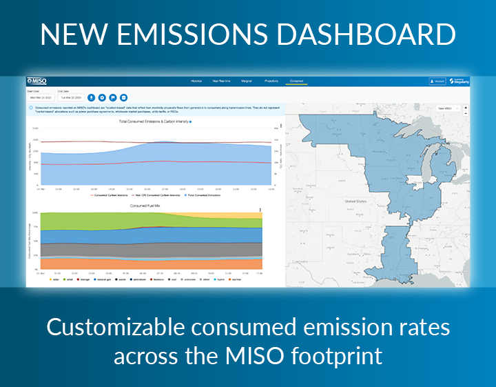 Emissions Dashboard